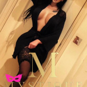 Alliyah - Incall Outcall  - Party Girl - Open Minded - Mystique Escorts Agency - 07361150274